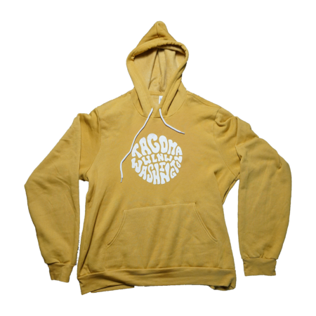 Yellow Tacoma Washington Hoody